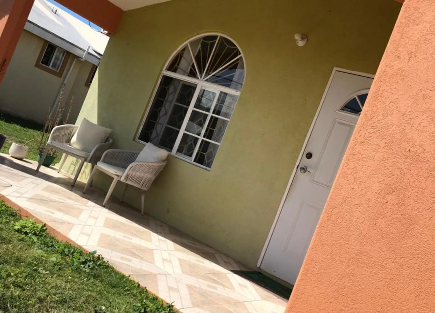 Quiet 2 Bedroom 2 Bathroom Home In Falmouth, Jamaica Parish Of Trelawny Jamaica