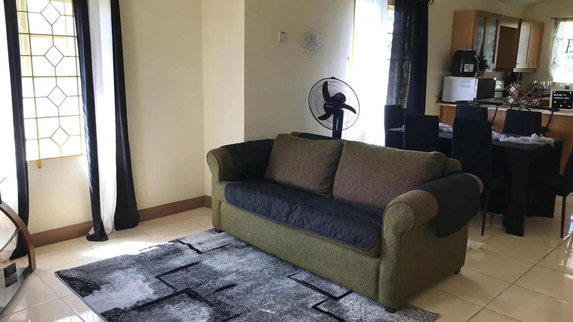 Quiet 2 Bedroom 2 Bathroom Home In Falmouth, Jamaica Parish Of Trelawny 0*, Falmouth Jamaica