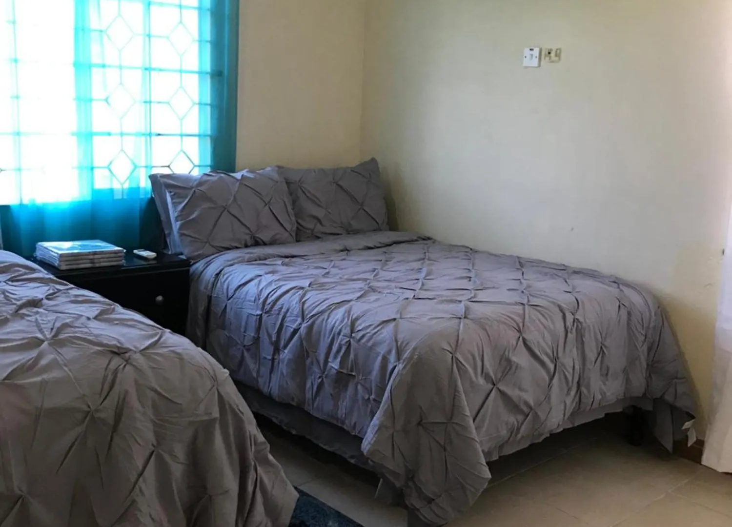 Quiet 2 Bedroom 2 Bathroom Home In Falmouth, Jamaica Parish Of Trelawny Сasa de vacaciones Falmouth